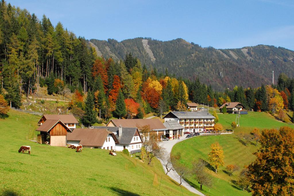 Bed&Breakfast Lausegger Ferlach Kültér fotó