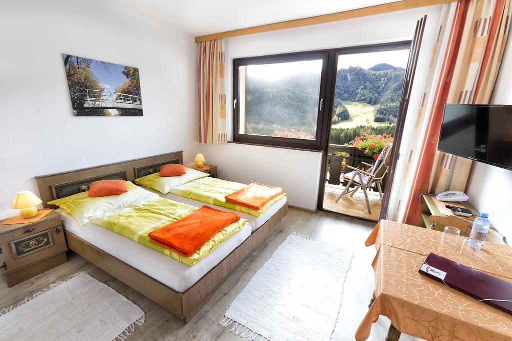 Bed&Breakfast Lausegger Ferlach Kültér fotó