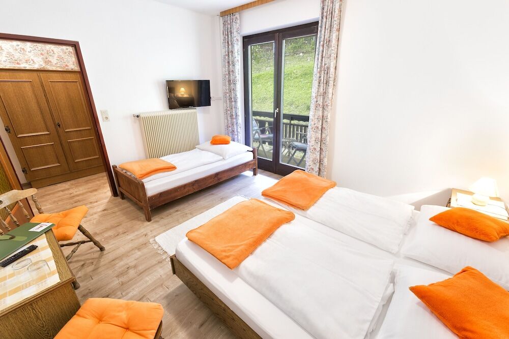 Bed&Breakfast Lausegger Ferlach Kültér fotó